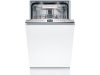 Bosch SPV6YMX08E Serie 6 beépíthető mosogatógép 10teríték, 6program, 0.512kWh, 43dB