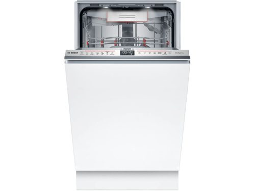 Bosch SPV6YMX08E Serie 6 beépíthető mosogatógép 10teríték, 6program, 0.512kWh, 43dB