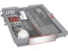 Bosch SPV6YMX08E Serie 6 beépíthető mosogatógép 10teríték, 6program, 0.512kWh, 43dB