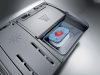 Bosch SPV6YMX08E Serie 6 beépíthető mosogatógép 10teríték, 6program, 0.512kWh, 43dB