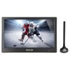 Sencor SPV7012T Hordozható LCD TV, DVB-T2, 10"(26cm), 1024x600p, USB, HDMI, Koax