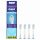 Oral-B SR32C-4 Pulsonic Clean elektromos fogkefefej, pótfej 4db-os