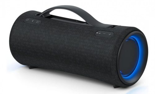Sony SRSXG300B hordozható vezeték nélküli Bluetooth hangszóró, fekete