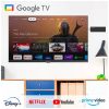 Strong SRT-41 Google TV Stick médialejátszó, 4K, Android11
