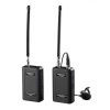 Saramonic SR-WM4C VHF Wireless mikrofon rendszer - 1 db adó csíptetős mikrofonnal, 1 db vevő