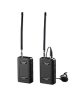 Saramonic SR-WM4C VHF Wireless mikrofon rendszer - 1 db adó csíptetős mikrofonnal, 1 db vevő