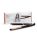BaByliss ST391E Super Smooth 235 hajvasaló, turmalin-kerámia bevonat, 140 -235°C, ionos, fekete -rózsaarany