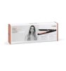 BaByliss ST391E Super Smooth 235 hajvasaló, turmalin-kerámia bevonat, 140 -235°C, ionos, fekete -rózsaarany