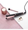 BaByliss ST391E Super Smooth 235 hajvasaló, turmalin-kerámia bevonat, 140 -235°C, ionos, fekete -rózsaarany