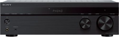 Sony STR-DH190 sztereó erősítő, 2x100Watt, 8 Ohm, USB, Bluetooth, fekete