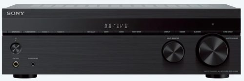 Sony STR-DH590 5.2 házimozi erősítő, 5 x 145 W fekete