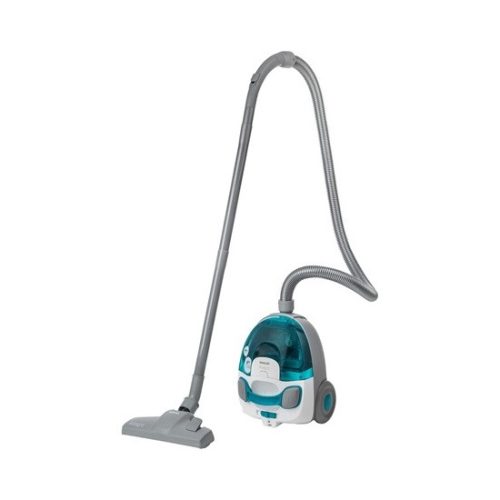 Sencor SVC 511 TQ porzsák nélküli porszívó, 890Watt, HEPA H10 szűrő, 76dB, türkiz