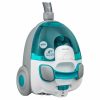 Sencor SVC 511 TQ porzsák nélküli porszívó, 890Watt, HEPA H10 szűrő, 76dB, türkiz