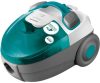 Sencor SVC 511 TQ porzsák nélküli porszívó, 890Watt, HEPA H10 szűrő, 76dB, türkiz