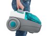Sencor SVC 511 TQ porzsák nélküli porszívó, 890Watt, HEPA H10 szűrő, 76dB, türkiz