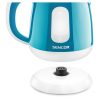 Sencor SWK 1017TQ vízforraló 1100 W, 1 liter, türkiz