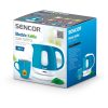 Sencor SWK 1017TQ vízforraló 1100 W, 1 liter, türkiz