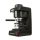 Szarvasi SZV-612 Mini Espresso eszpresszó kávéfőző, 2 vagy 6 adag, 800W, 3bar, automatikus kikapcsolás, fekete