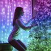 Twinkly Strings IP44 Okos karácsonyfa izzó, 400 LED, Bluetooth, Wifi, 32m (TWS400STP-BEU)