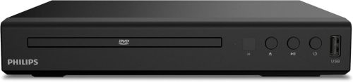 Philips TAEP200/12 DVD lejátszó, fekete