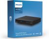 Philips TAEP200/12 DVD lejátszó, fekete