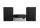 Philips TAM4205/12 mikro HiFi rendszer, 60Watt, FM, CD, Bluetooth, USB, AUX, fekete -ezüst