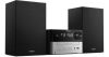 Philips TAM4505/12 mikro HiFi rendszer, 60Watt, FM, DAB, CD, Bluetooth, USB, AUX, fekete -szürke