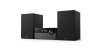Philips TAM4505/12 mikro HiFi rendszer, 60Watt, FM, DAB, CD, Bluetooth, USB, AUX, fekete -szürke