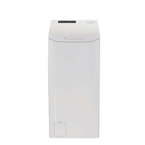 Candy TCA283D2-S felültöltős mosógép, 8 kg, 1200 rpm, 79dB, fehér