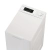 Candy TCA283D2-S felültöltős mosógép, 8 kg, 1200 rpm, 79dB, fehér