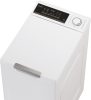 Candy TCA474TM5-S felültöltős mosógép,inverteres, 7kg, 1400rpm, 79dB, fehér