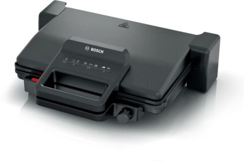 Bosch TCG3323 kontakt grill, 2000Watt, 31 x22cm, kerámia bevonat, fekete