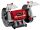 Einhell 4412632 TC-BG 150 kettős köszörű, 15cm, 150Watt, 2980rpm, indukciós motor