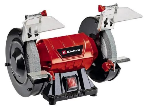 Einhell 4412632 TC-BG 150 kettős köszörű, 15cm, 150Watt, 2980rpm, indukciós motor