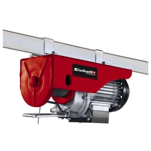 Einhell 2255130 TC-EH 250 elektromos csörlő-emelő, drótköteles, max.250kg, 450Watt, max.11.5 /5.7m emelés