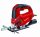 Einhell 4321140 TC-JS 85 elektromos dekopírfűrész, 620Watt, 4 fokozat, max.3000rpm, max.100mm