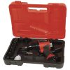 Einhell 4138950 TC-PW 340 pneumatikus ütvecsavarozó, 340Nm, 198l/min, 6.3bar, max.7500rpm, tartozékok
