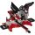 Einhell 4300390 TC-SM 2131/2 Dual asztali gérvágó körfűrész, 1800Watt, 4900rpm, 21cm-es fűrészlap