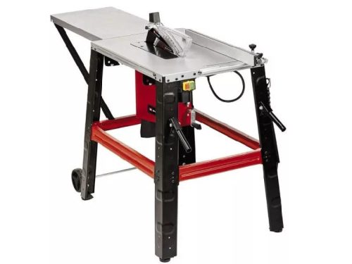 Einhell 4340556 TC-TS 315 U asztali körfűrész, 2000Watt, 2950rpm, 31.5cm-es fűrészlap, munkaasztal 88 x62cm