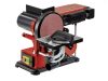 Einhell 4419257 TC-US 380 szalag- és homlokcsiszoló, multifunkciós, 380Watt, 1500rpm