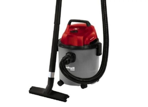Einhell 2340290 TC-VC 1815 száraz-nedves porszívó, 1250Watt, 180mbar szívóerő, 15liter, 78dB