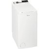 Whirlpool TDLRB 65241BS EU/N felültöltős mosógép, inverteres, 6.5kg, 1200rpm, 78dB, fehér