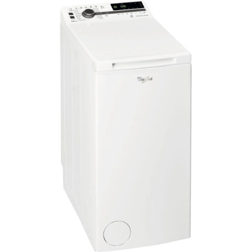 Whirlpool TDLRB 65241BS EU/N felültöltős mosógép, inverteres, 6.5kg, 1200rpm, 78dB, fehér