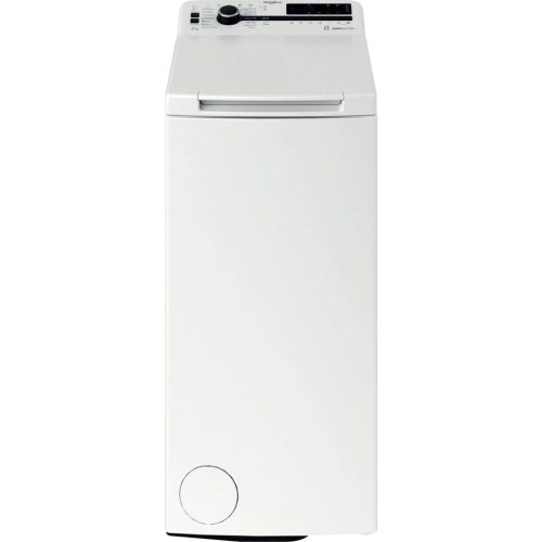 Whirlpool TDLRB 7232BS EU felültöltős mosógép, inverteres, 7kg, 1151rpm, 72dB, fehér