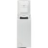 Whirlpool TDLRB 7232BS EU felültöltős mosógép, inverteres, 7kg, 1151rpm, 72dB, fehér