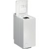 Whirlpool TDLRB 7232BS EU felültöltős mosógép, inverteres, 7kg, 1151rpm, 72dB, fehér