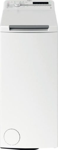 Whirlpool TDLR 6240S EU/N felültöltős mosógép, 6 kg, 1200rpm, 78dB, fehér