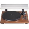 TEAC TN-280BT-A3/WA lemezjátszó, szíjhajtás, phono kimenet, Bluetooth, dió