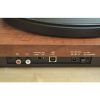 TEAC TN-280BT-A3/WA lemezjátszó, szíjhajtás, phono kimenet, Bluetooth, dió