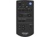 TEAC AI-303 USB DAC sztereó integrált erősítő, 2 x 50Watt, fekete